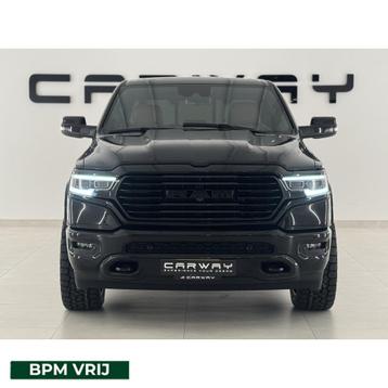 Dodge Ram 1500 5.7 V8 Longhorn Limited (bj 2024) beschikbaar voor biedingen