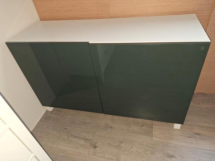 Ikea Besta kast, Huis en Inrichting, Kasten | Overige, Zo goed als nieuw, Ophalen