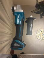 Makita Haakse Slijper – Krachtig,Professioneel & Gloednieuw, Doe-het-zelf en Verbouw, Gereedschap | Slijpmachines, Ophalen of Verzenden