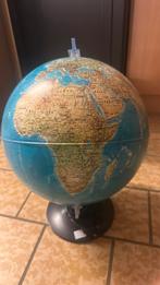 Wereldbol, Ophalen, -, -, Zo goed als nieuw