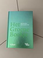 Het Groene Boekje, Boeken, Ophalen, Nederlands, Van Dale, Nieuw