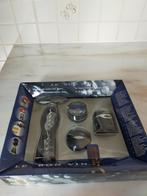 Luxe Wijnschenkset  4 delig Nieuw, Ophalen, Nieuw