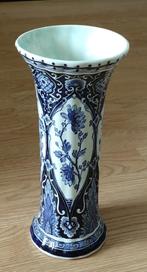 trompetvaas Boch nr 3, delftblauw, volgnr 77, Antiek en Kunst, Ophalen of Verzenden