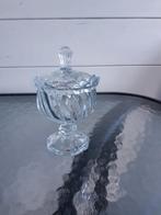 Kleine bonbon schaaltje, Ophalen