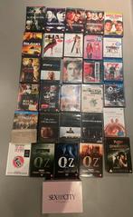 Verschillende films en series (31 stuks), Cd's en Dvd's, Dvd's | Filmhuis, Boxset, Overige gebieden, Gebruikt, Ophalen of Verzenden