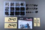 Kuip bouten set voor SUZUKI GSXR 600 / 750 SRAD 1996 - 2000, Ophalen of Verzenden, Nieuw