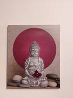 Doek met bouddha, Ophalen, 50 tot 75 cm, Overige typen, Nieuw