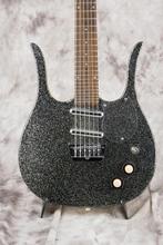 Danelectro Longhorn Guitarlin sparkle, Muziek en Instrumenten, Ophalen, Zo goed als nieuw, Solid body, Overige merken