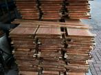 Lariks schaaldelen planken potdeksel wandbetimmering hout, Ophalen, Nieuw, Planken