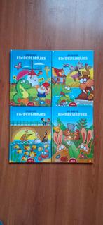 De Beste Kinderliedjes - Set van 4 Boeken, Ophalen of Verzenden, Nieuw, Diverse, Fictie algemeen