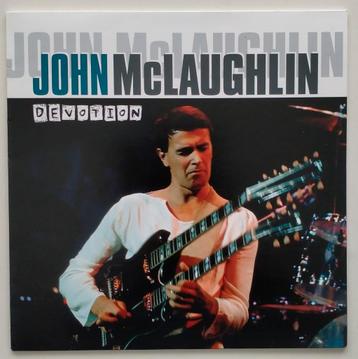 John McLaughlin - Devotion (2016) remastered 