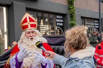 ook de enige echte intocht sint van Breda bij u op bezoek  beschikbaar voor biedingen