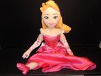 NICOTOY SIMBA PRINSES AURORA POPJE MEISJE UIT DOORNROOSJE, Verzenden, Nieuw, Overige typen