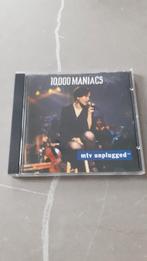10,000 Maniacs - MTV Unplugged (1993), Ophalen of Verzenden, 1980 tot 2000, Zo goed als nieuw