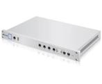 Unifi USG 4 Pro, Ophalen of Verzenden, Gebruikt, Router met modem, Ubiquiti UniFi