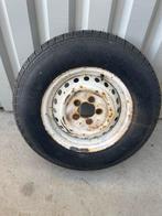 185 R14C aanhanger banden wiel reservewiel band, Ophalen, Gebruikt, 14 inch, Banden en Velgen