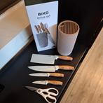 Messenblok, Ophalen, Nieuw, Rvs of Chroom