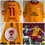 Matchworn en ongewassen shirt van Albert Riera (Galatasaray), Verzamelen, Sportartikelen en Voetbal, Shirt, Ophalen of Verzenden