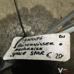 Mitsubishi Space star 1.8 automaat 2001  Wagennr 1900086  Ru