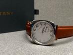 Baltany 1921 - Vacheron Constantin Historiques American 1921, Overige merken, Leer, Staal, Polshorloge