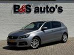 Peugeot 308 1.2 PureTech Active Apple/Android Carplay Parkee, Voorwielaandrijving, Stof, Gebruikt, Euro 6