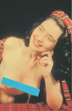 Pin up, Pinup, Naakt, Erotiek - Herdruk Kaart (2), Verzenden, Ongelopen, Overige thema's