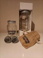Southern Comfort glazen enz, Ophalen of Verzenden, Nieuw, Gebruiksvoorwerp
