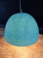 3st IN-ES.Artdesign H2o lampen hang-lamp Nebula aqua blauw, Ophalen, Modern design, 50 tot 75 cm, Zo goed als nieuw