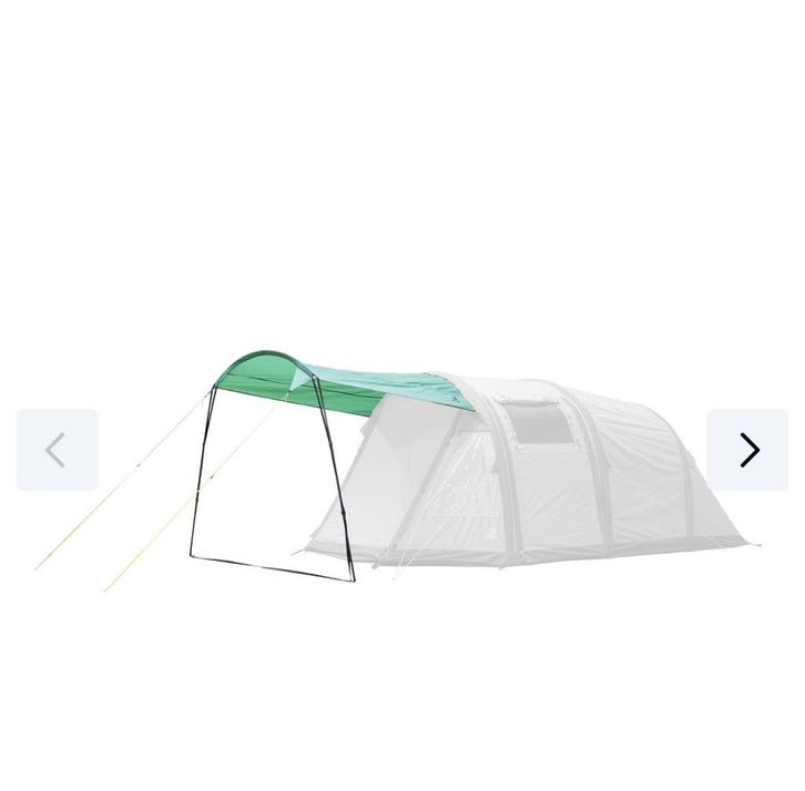 Redwood luifel, Caravans en Kamperen, Tenten, tot en met 4, Zo goed als nieuw, Ophalen