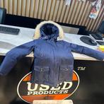 AIRFORCE Maat 10 - 4 POCKET PARKA BONTKRAAG - PRIMA STAAT, Flex Ltd., Gebruikt, https://flex.com/contact-us, Nobelstraat 10, 5807 GA Oostrum