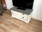 TV meubel van de Bommel, Ophalen, Gebruikt, 100 tot 150 cm, Minder dan 100 cm