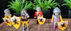 Playmobil ridders (7), Ophalen of Verzenden