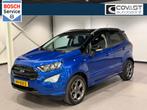 Ford EcoSport 1.0 EcoBoost ST-Line Navigatie|Camera|Carplay|, Auto's, Voorwielaandrijving, 125 pk, Gebruikt, Ecosport