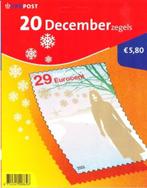 Hangblok HB2115-34 20 Decemberzegels 2002 MAILERVARIANT, Ophalen of Verzenden, Na 1940, Postfris