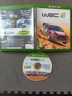 Xbox One spel WRC 6, Online, Gebruikt, ., 1 speler