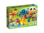 Duplo campingset 10602, Kinderen en Baby's, Speelgoed | Duplo en Lego, Duplo, Ophalen of Verzenden, Zo goed als nieuw