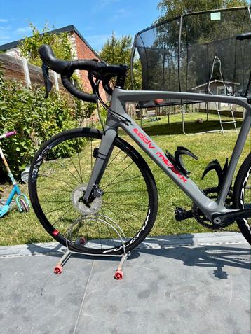Eddy Merckx racefiets shimano R8000 beschikbaar voor biedingen