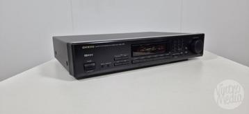 Onkyo T-450RDS Tuner | Radio | FM | AM | RDS | Garantie beschikbaar voor biedingen