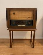 Vintage, Telefunken radio, type Operette 6, Gebruikt, Ophalen, Radio