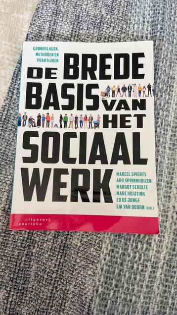 Margot Scholte - De brede basis van het sociaal werk