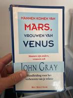 Vrouwen Komen Van Mars, Mannen van Venus, Ophalen of Verzenden, Zo goed als nieuw