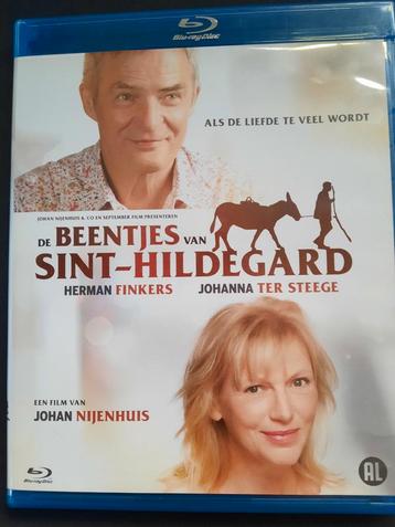 Bluray  de Beentjes van Sint-Hildegard met o.a HermanFinkers beschikbaar voor biedingen
