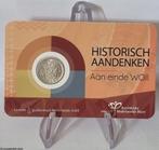 1941S: 1/10 Gulden Nederlands-Indië 1939-1945 coincard WOII