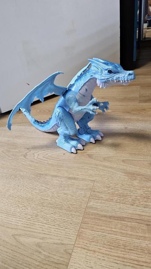 Zuro vuur draak, Verzamelen, Swarovski, Zo goed als nieuw, Ophalen