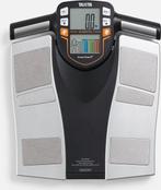 Personenweegschaal Tanita, 1 tot 500 gram, 100 kg of meer, Ophalen of Verzenden, Zo goed als nieuw