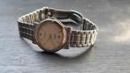 Vintage Prisma Sapphire 50m heren horloge uit 1998, Overige merken, Staal, Staal, Polshorloge