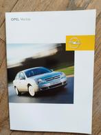 Opel Vectra brochure 2002, Boeken, Auto's | Folders en Tijdschriften, Nieuw, Opel, Ophalen of Verzenden, Opel