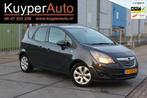 Opel Meriva 1.4 Turbo Cosmo nap navi multimedia trekhaak, Voorwielaandrijving, Euro 5, Gebruikt, 680 kg