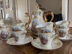 Engels Porseleinen kopjes/schotels/grote set Royal Albert, Antiek en Kunst, Ophalen of Verzenden