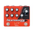 Crazy Tube Circuits Heatseeker - Dual Channel Amp in a Box, Muziek en Instrumenten, Volume, ., Nieuw, Ophalen of Verzenden